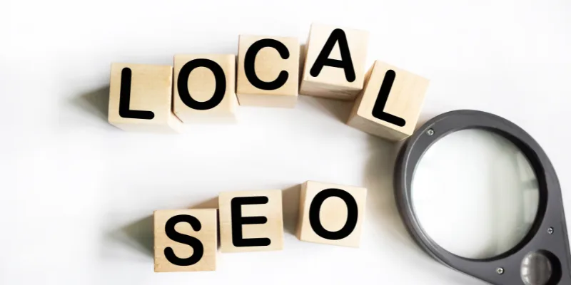 Local SEO services in Delhi